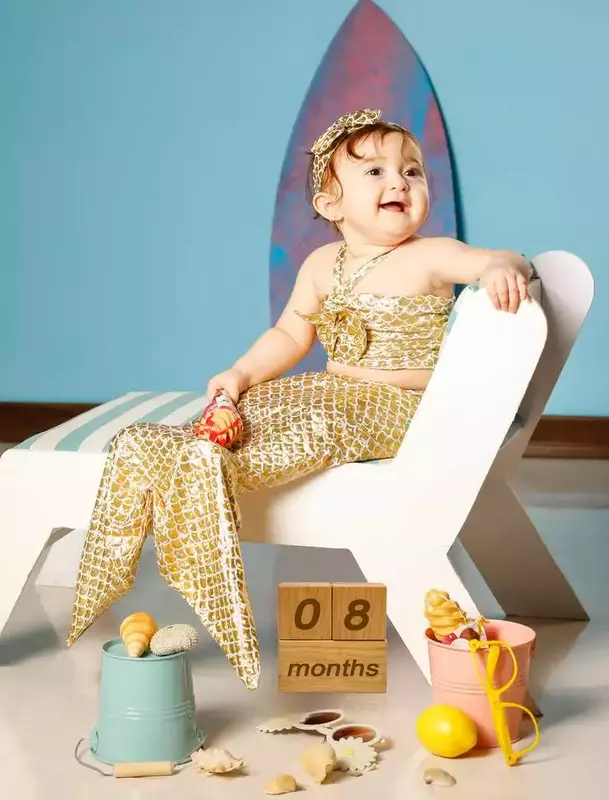 عکاسی نوزاد از رویا جمال زاده