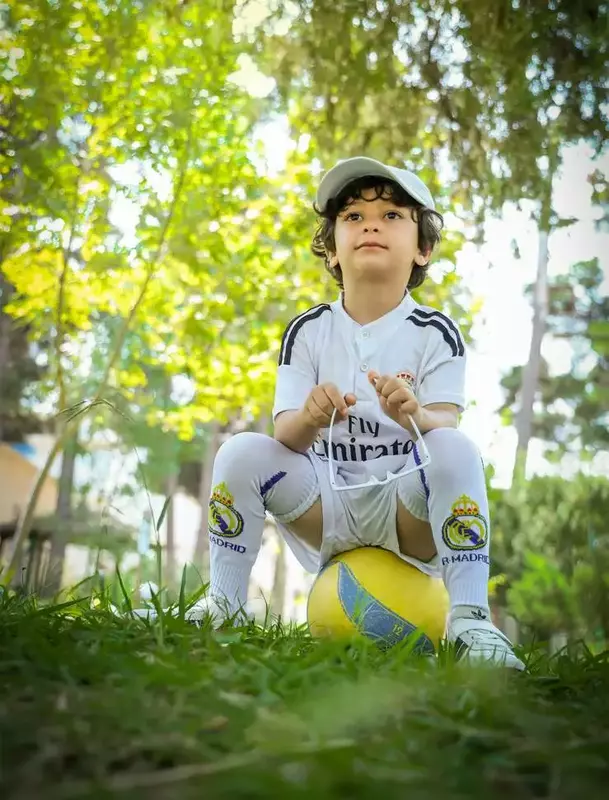 نمونه کار عکاسی رویا جمال زاده