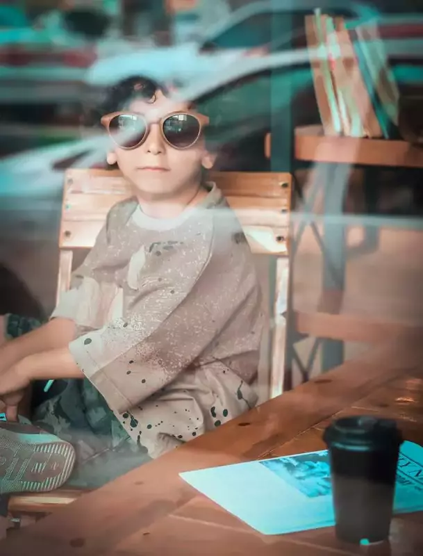 نمونه کار عکاسی رویا جمال زاده