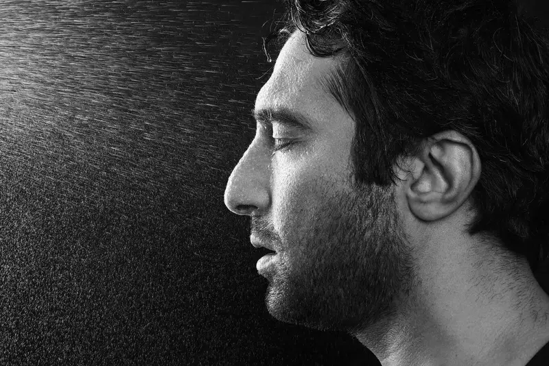 عکاسی چهره - پروفایل از مریم السادات میرمحمد