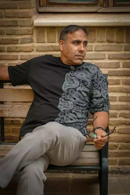 نمونه کار عکاسی امیرحسین پریدار