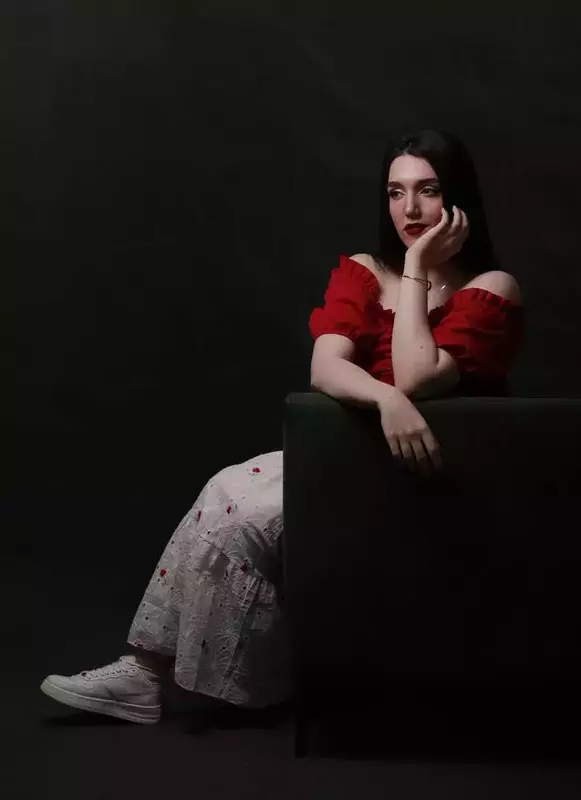 نمونه کار عکاسی آنیتا شیرمحمدی