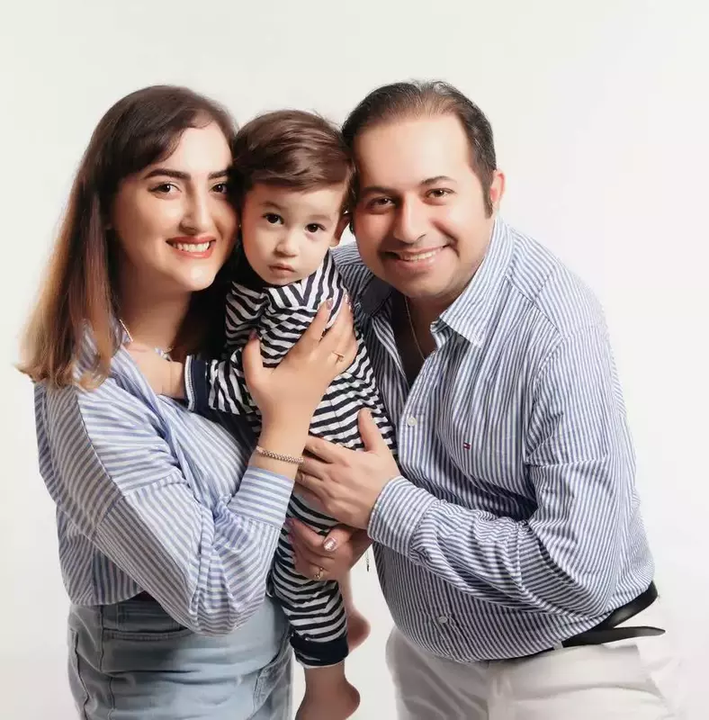 نمونه کار عکاسی مهسا رضایی پور