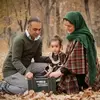 نمونه کار عکاسی خانوادگی توسط رضایی پور، ثبت شده در 2025-08-24