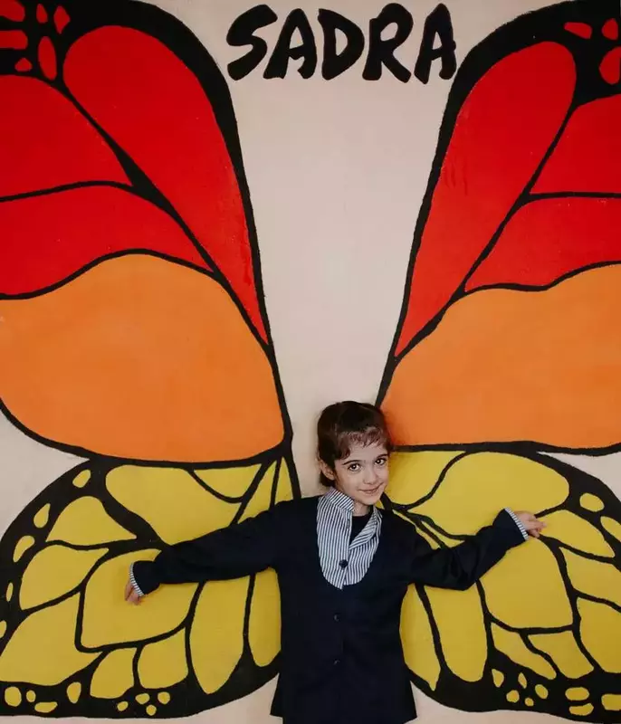 عکاسی فارغ التحصیلی از مهسا رضایی پور