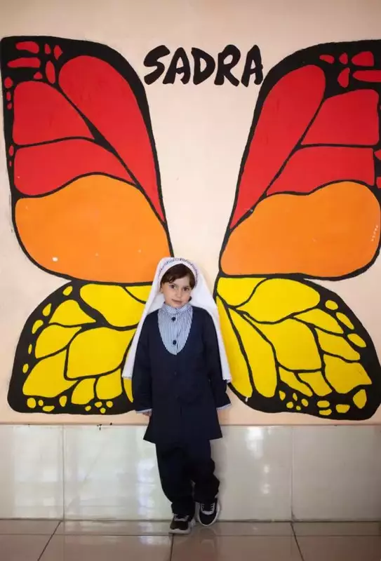 نمونه کار عکاسی مهسا رضایی پور