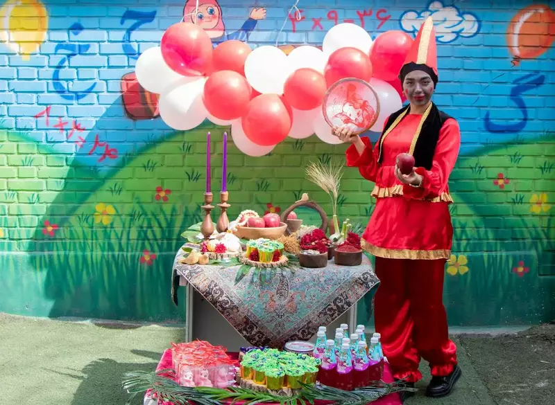 نمونه کار عکاسی مهسا رضایی پور