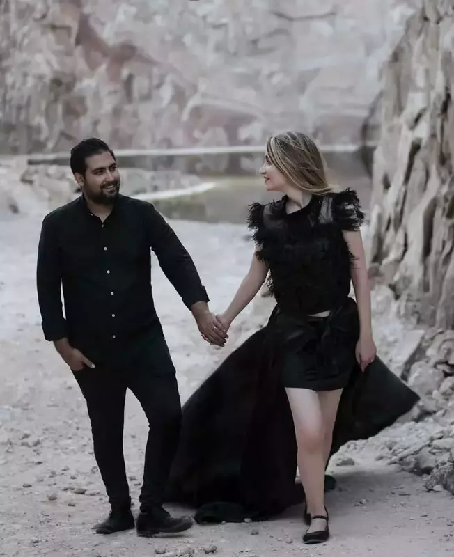 نمونه کار عکاسی مهسا رضایی پور