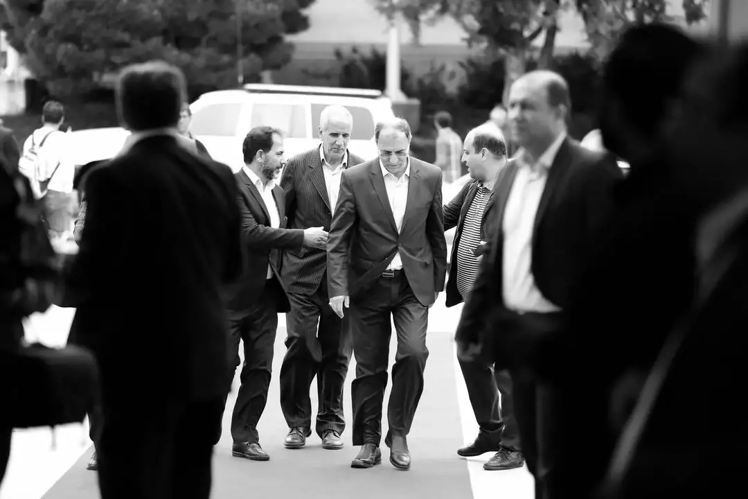 نمونه کار از مهران, بختیاری