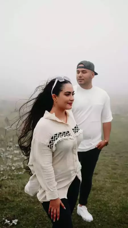 عکاسی زوج و سالگرد از مهسا رضایی پور