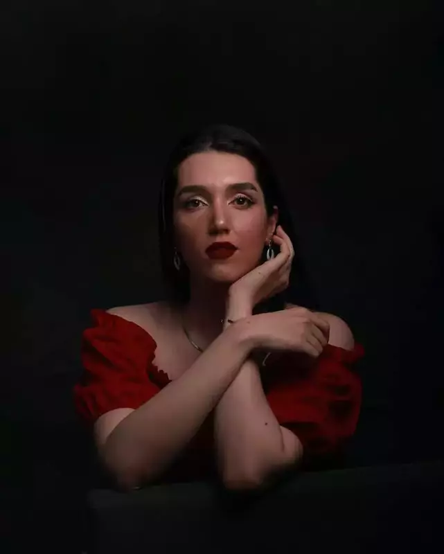 نمونه کار عکاسی آنیتا شیرمحمدی