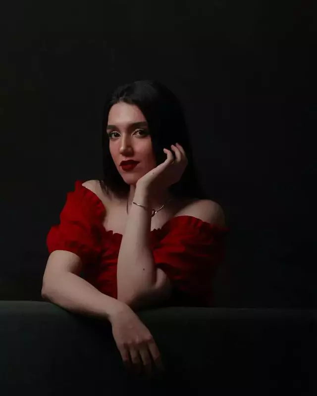 نمونه کار عکاسی آنیتا شیرمحمدی