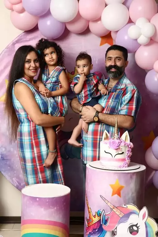 نمونه کار از مهران, بختیاری