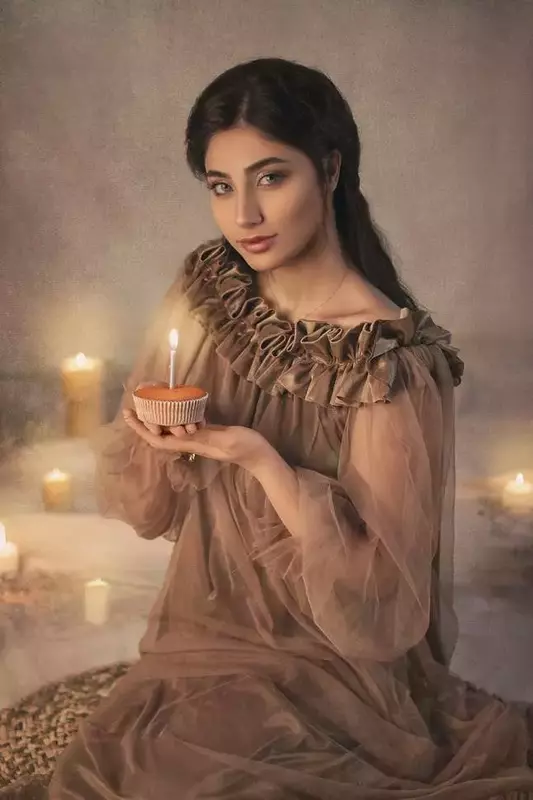 نمونه کار عکاسی تولد - مهمانی - دورهمی توسط نصیری زاده که در تاریخ 1404-06-05 ** چهارشنبه  **  ساعت 04:07PM بارگذاری شده است.