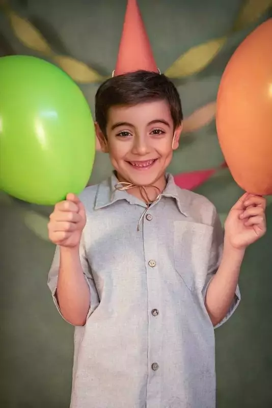 نمونه کار عکاسی تولد - مهمانی - دورهمی توسط نصیری زاده که در تاریخ 1404-06-05 ** چهارشنبه  **  ساعت 04:11PM بارگذاری شده است.