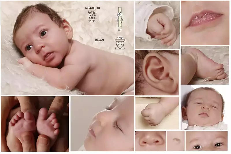 نمونه کار عکاسی کودک توسط شهنواز که در تاریخ 1404-06-05 ** چهارشنبه  **  ساعت 07:25PM بارگذاری شده است.