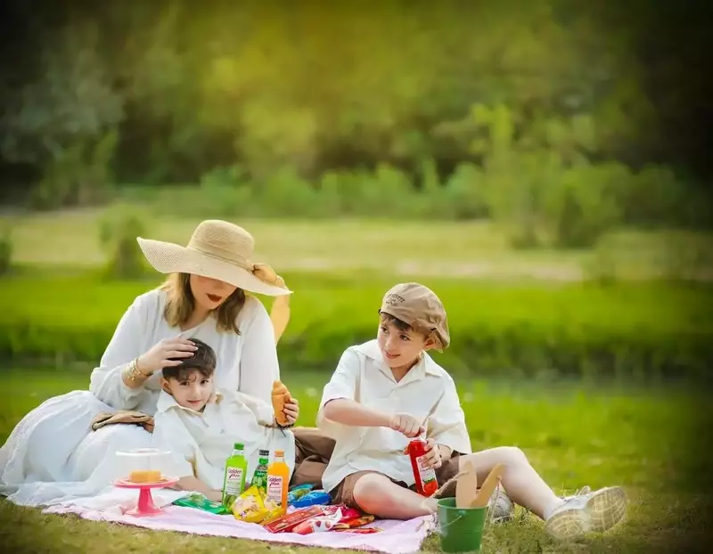 نمونه کار عکاسی رویا جمال زاده