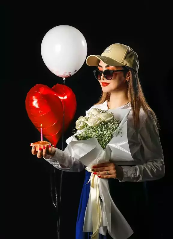 عکاسی تولد - مهمانی - دورهمی از رویا جمال زاده