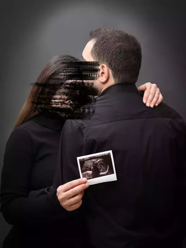 عکاسی بارداری از رویا جمال زاده