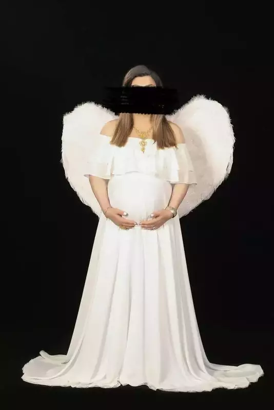 عکاسی بارداری از رویا جمال زاده