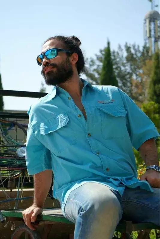 نمونه کار عکاسی امیرحسین پریدار