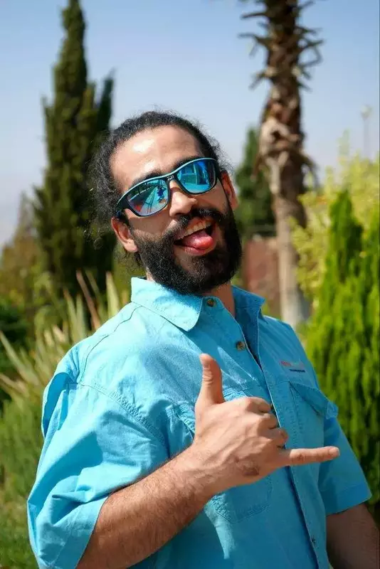 نمونه کار عکاسی امیرحسین پریدار