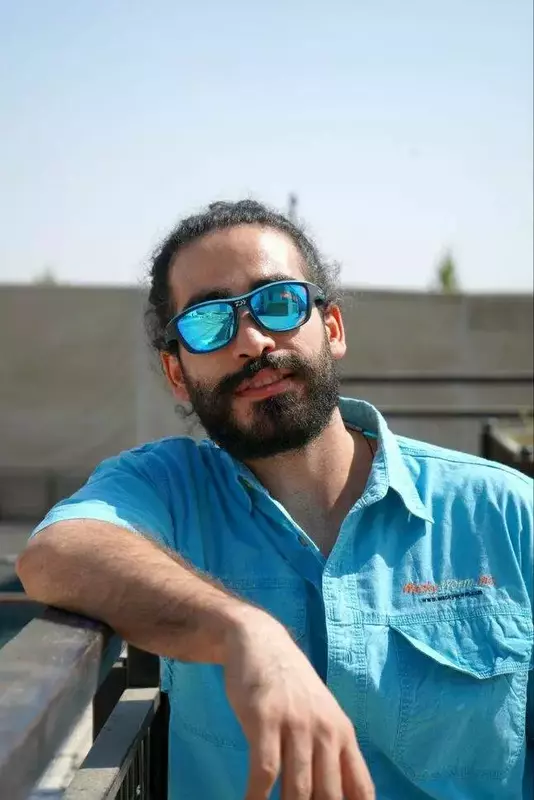 نمونه کار عکاسی امیرحسین پریدار