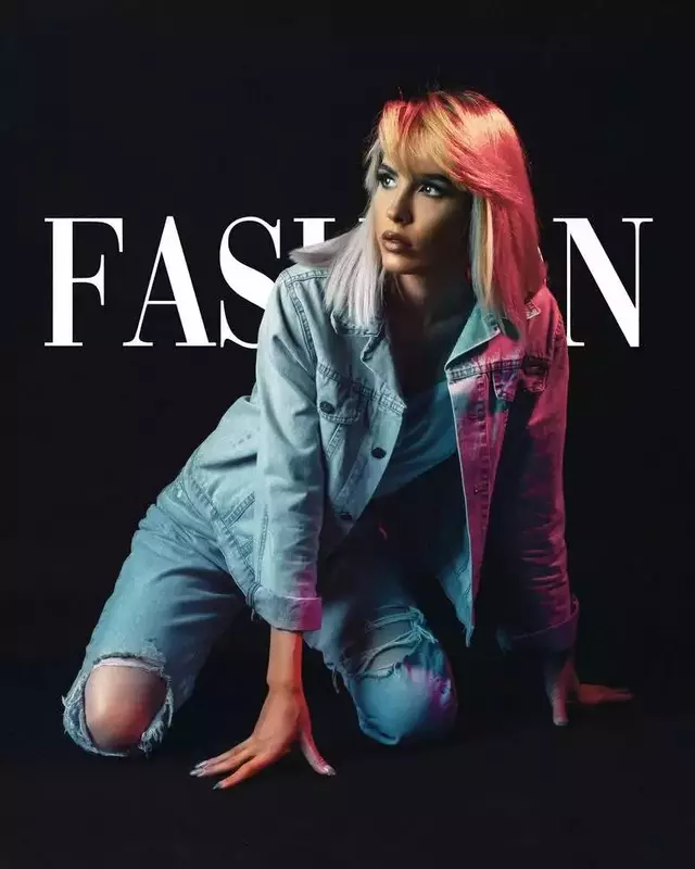 عکاسی چهره - پروفایل از مریم السادات میرمحمد