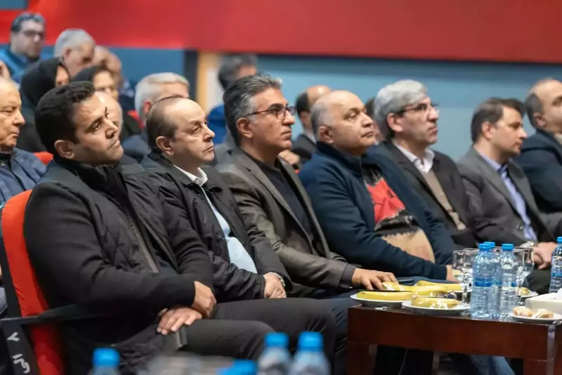 نمونه کار عکاسی همایش و رویداد توسط میرنسب که در تاریخ 1404-06-10 ** دوشنبه  **  ساعت 02:09PM بارگذاری شده است.