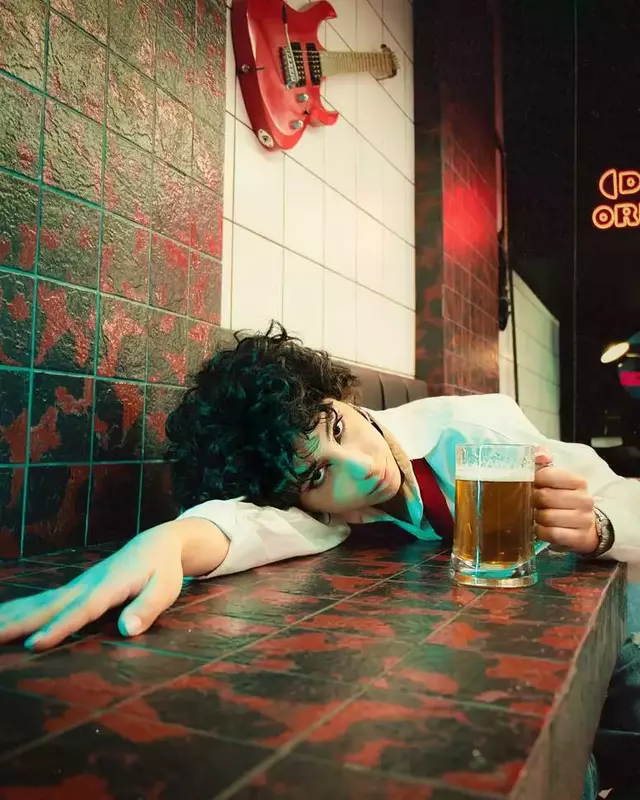 نمونه کار عکاسی شایسته زرین