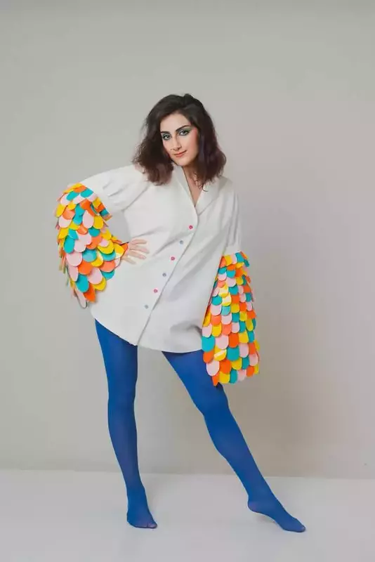 عکاسی مدلینگ از نسیم ریاضتی
