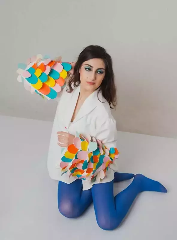 عکاسی مدلینگ از نسیم ریاضتی