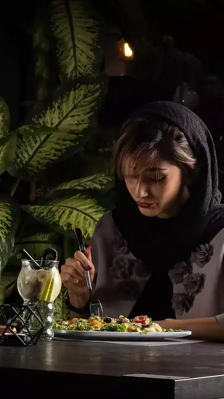 نمونه کار عکاسی سمانه جاوید