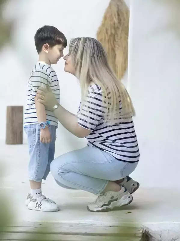 عکاسی خانوادگی از نیلوفر صفرخانی