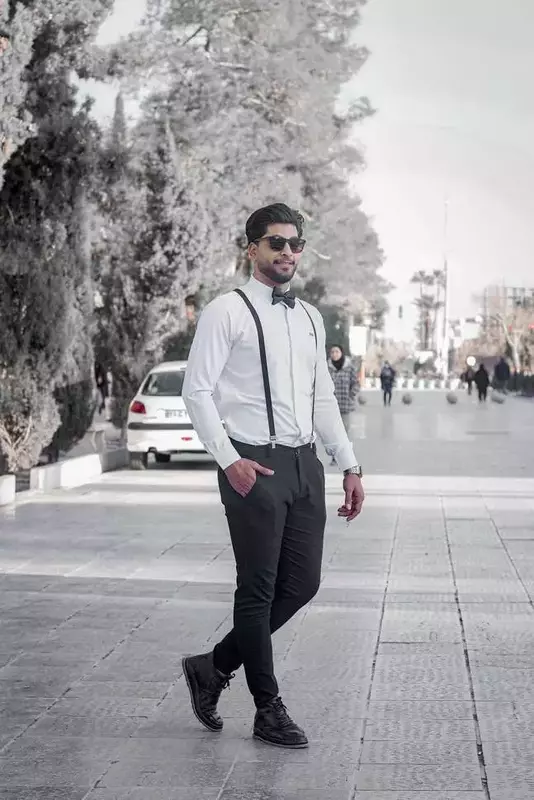 نمونه کار عکاسی چهره - پروفایل توسط راهپیما که در تاریخ 1404-06-13 ** پنج‌شنبه  **  ساعت 07:31PM بارگذاری شده است.