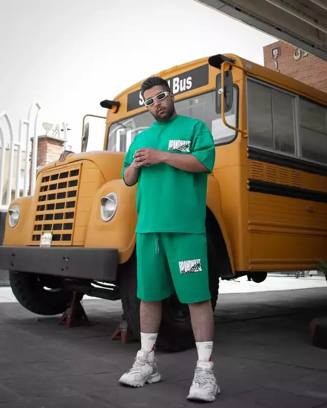 نمونه کار عکاسی شایسته زرین