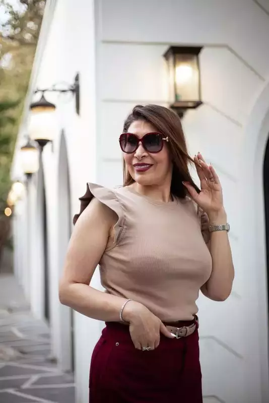 نمونه کار عکاسی مدلینگ ، پوشاک و لباس توسط زرین که در تاریخ 1404-06-13 ** پنج‌شنبه  **  ساعت 08:25PM بارگذاری شده است.