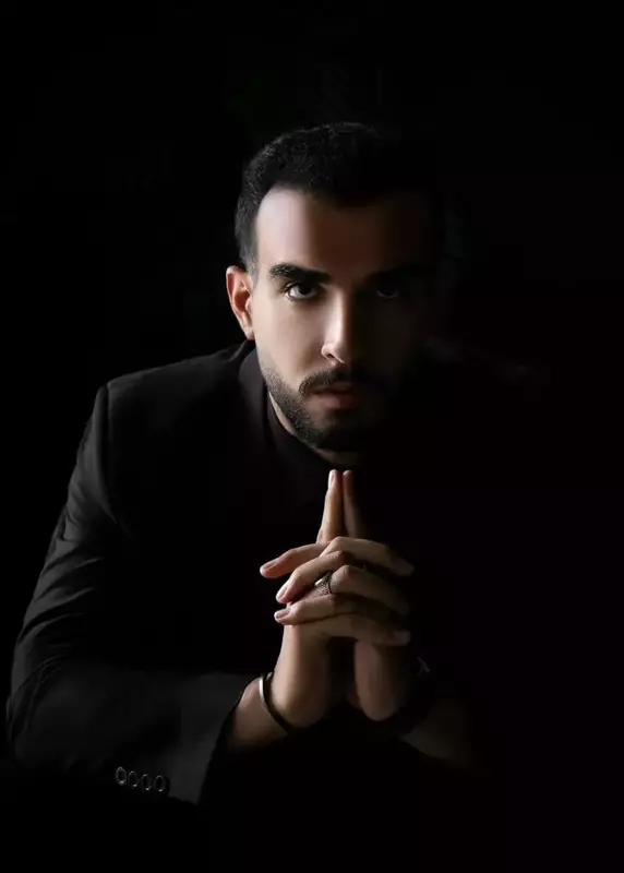 عکاسی چهره - پروفایل از شایسته زرین