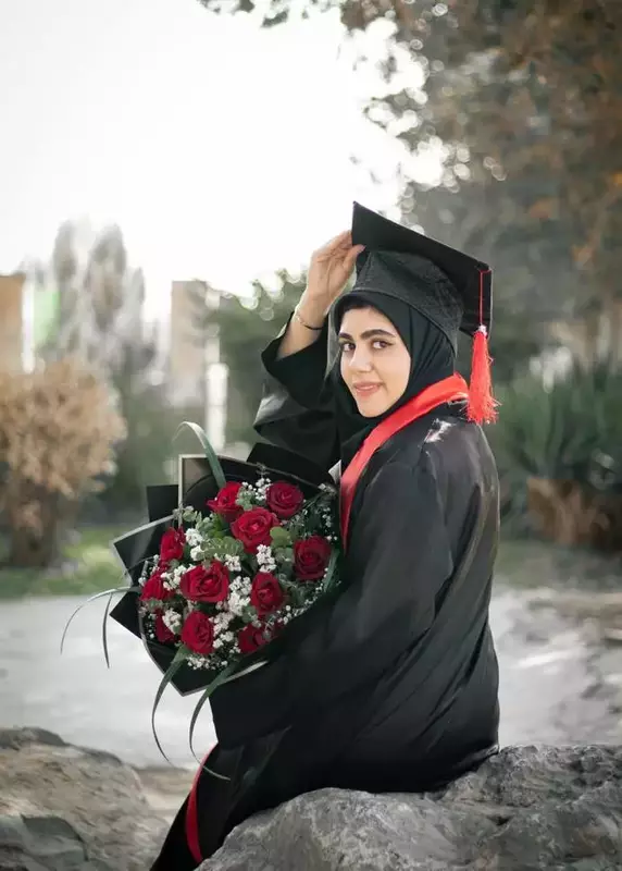 نمونه کار عکاسی شایسته زرین