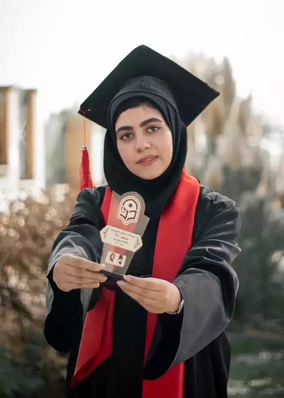 نمونه کار عکاسی شایسته زرین