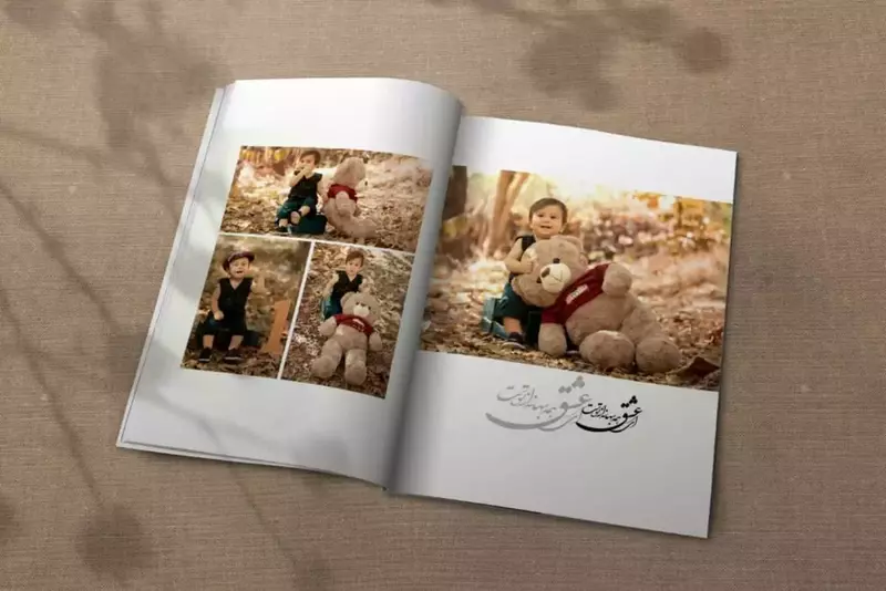 نمونه کار عکاسی مهسا رضایی پور