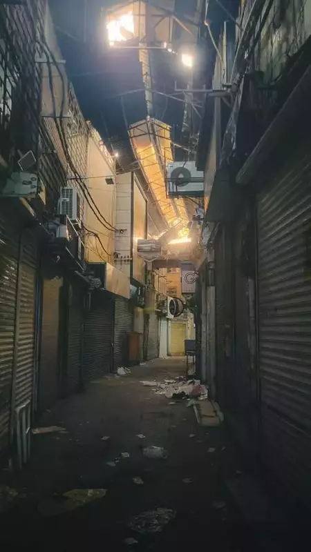 نمونه کار عکاسی مناظر توسط سلیمان پور که در تاریخ 1404-06-25 ** سه‌شنبه  **  ساعت 05:17PM بارگذاری شده است.