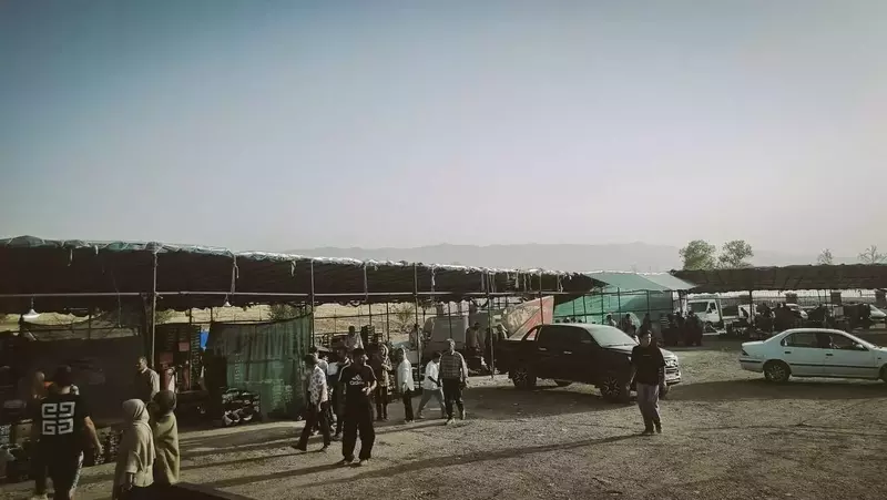 نمونه کار عکاسی مناظر توسط سلیمان پور که در تاریخ 1404-06-25 ** سه‌شنبه  **  ساعت 05:17PM بارگذاری شده است.