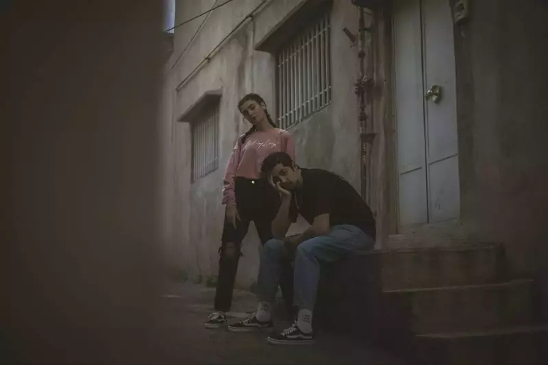 نمونه کار عکاسی شارمین سلیمان پور