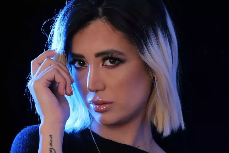 نمونه کار عکاسی حمیده محسنیان