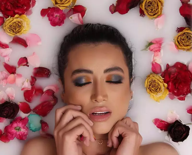 نمونه کار عکاسی حمیده محسنیان