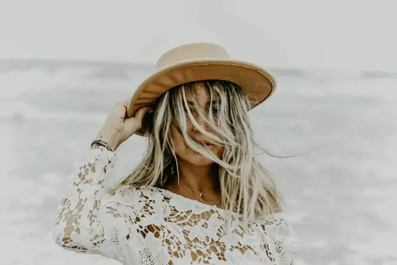 نمونه کار عکاسی حمیده محسنیان