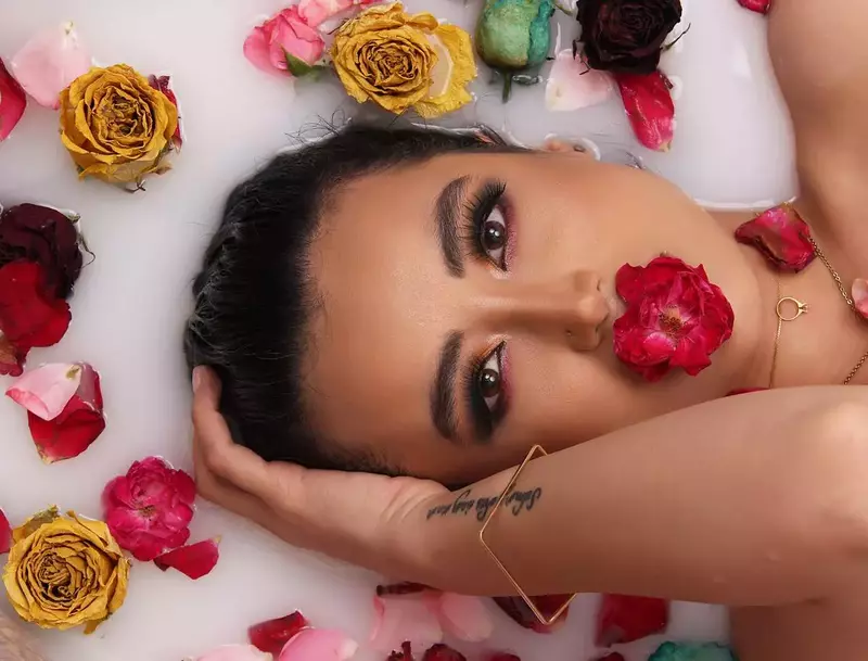 نمونه کار عکاسی حمیده محسنیان