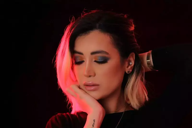 نمونه کار عکاسی حمیده محسنیان