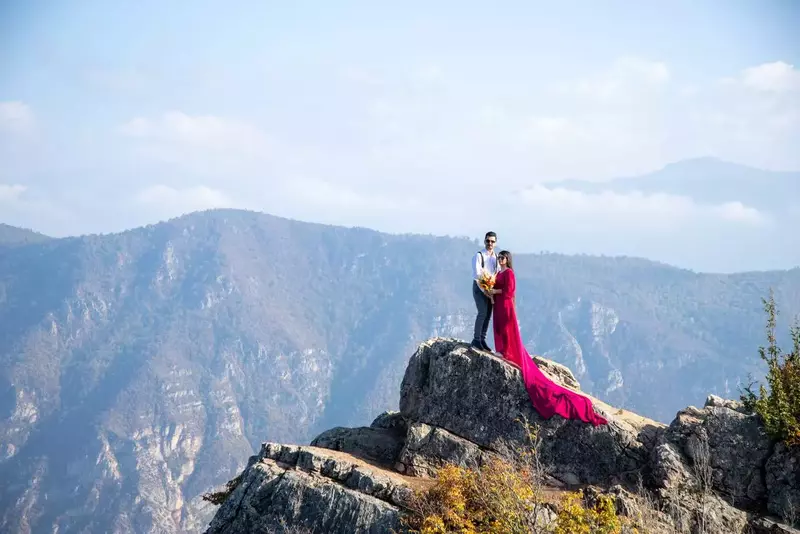 نمونه کار عکاسی حمیده محسنیان